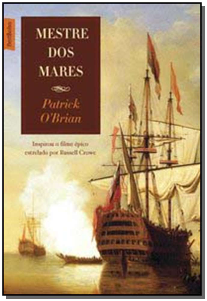 Mestre dos mares (edição de bolso)