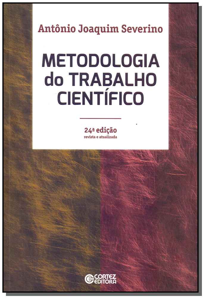 Metodologia do trabalho científico