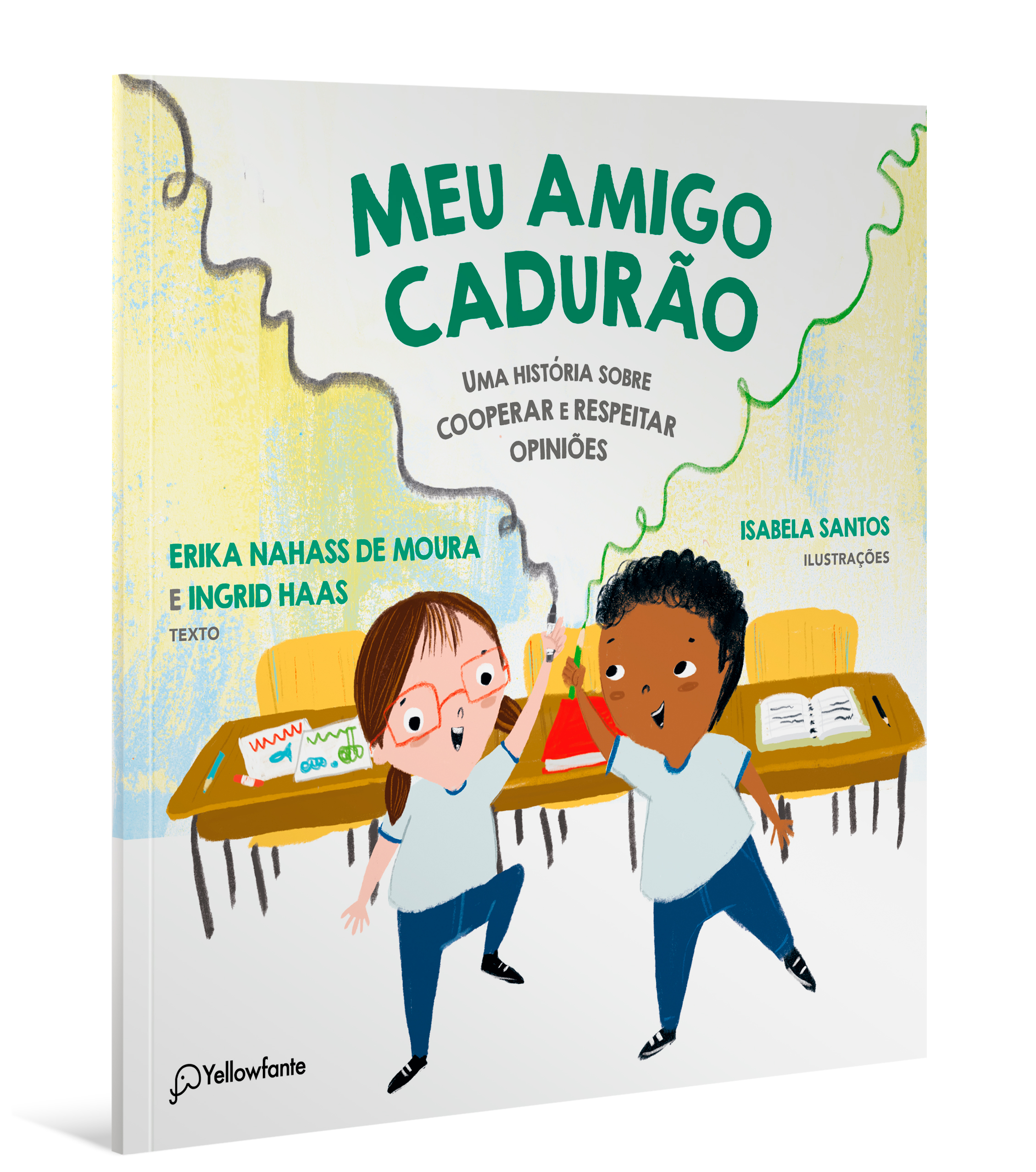Meu amigo Cadurão