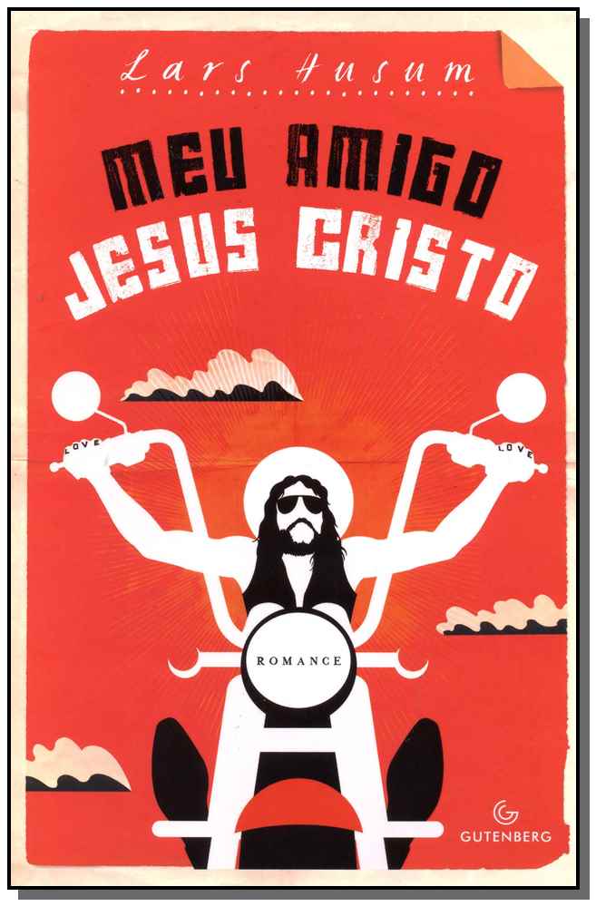 Meu amigo Jesus Cristo