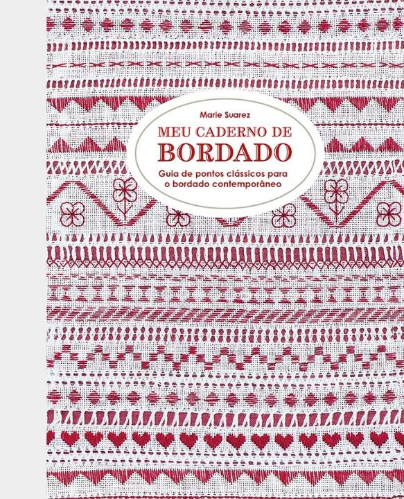 Meu Caderno de Bordado