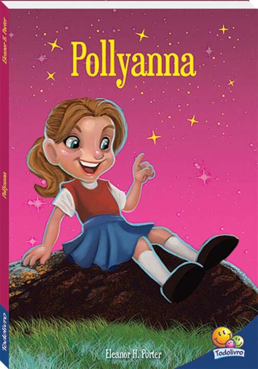 Meu Livrinho de...II: Pollyanna