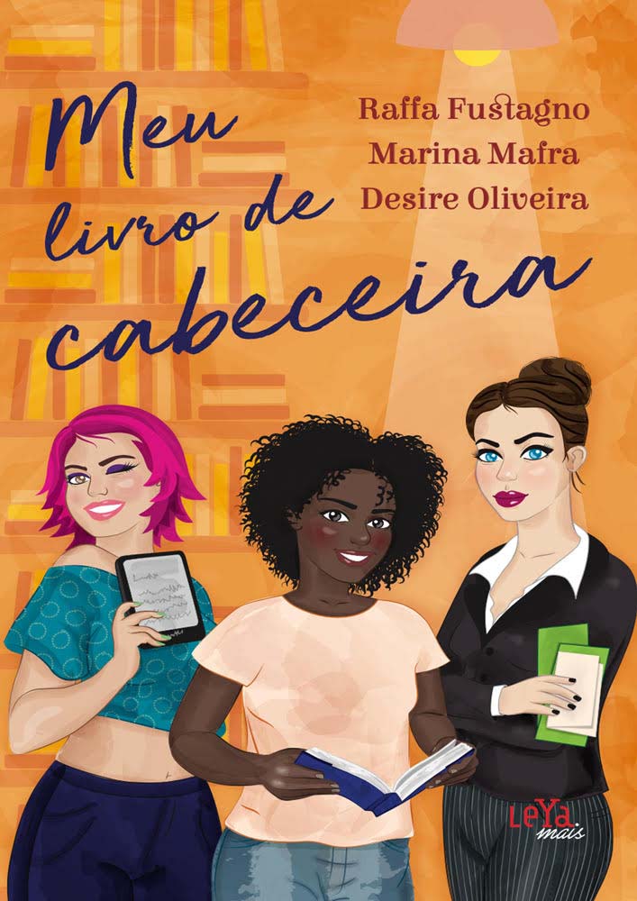Meu livro de Cabeceira