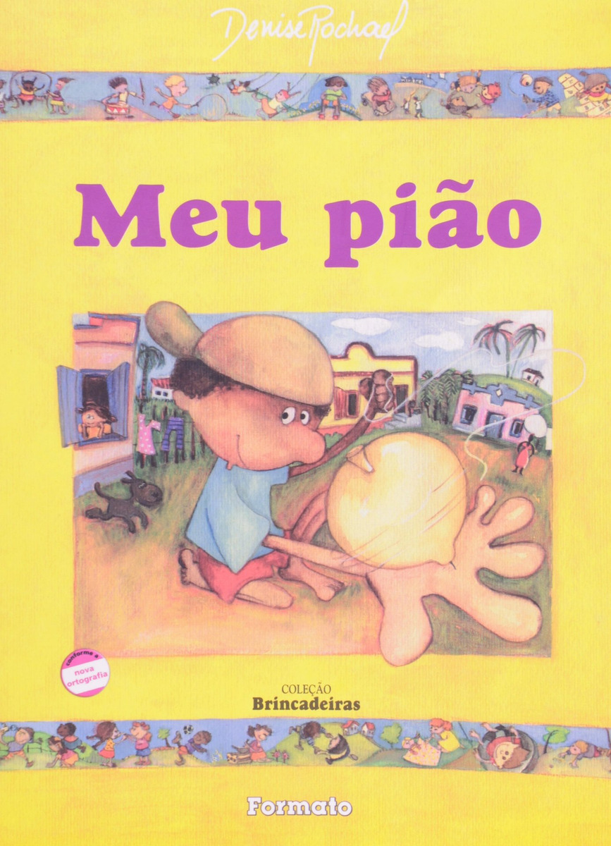 Meu pião