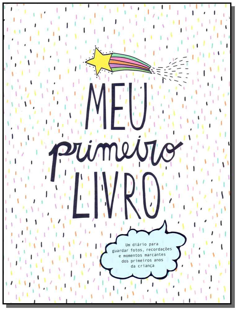 Meu primeiro livro