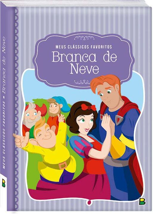 Meus Clássicos Favoritos: Branca de Neve