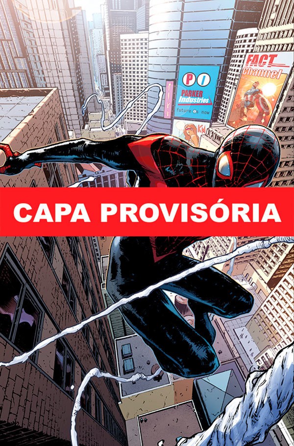 Miles Morales - Vol. 05