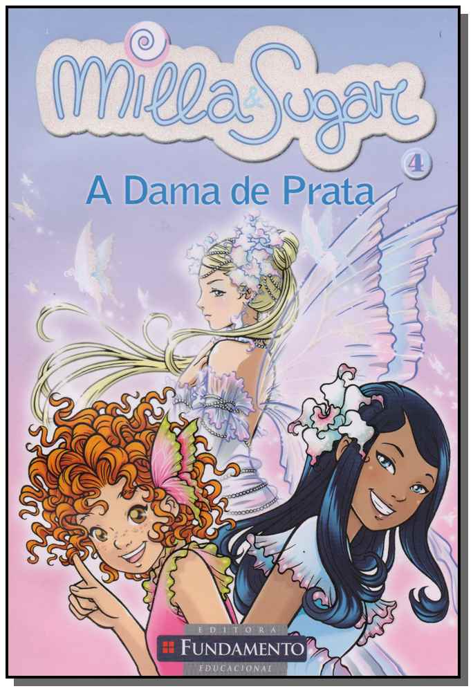 Milla & Sugar - A Dama de Prata