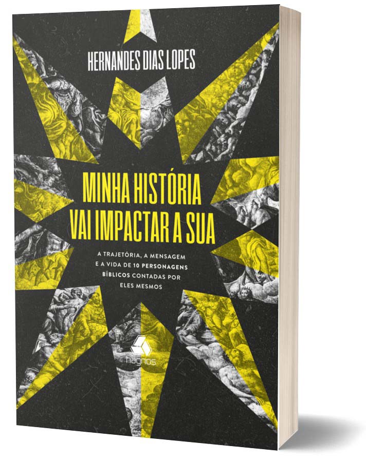 Minha história vai impactar a sua