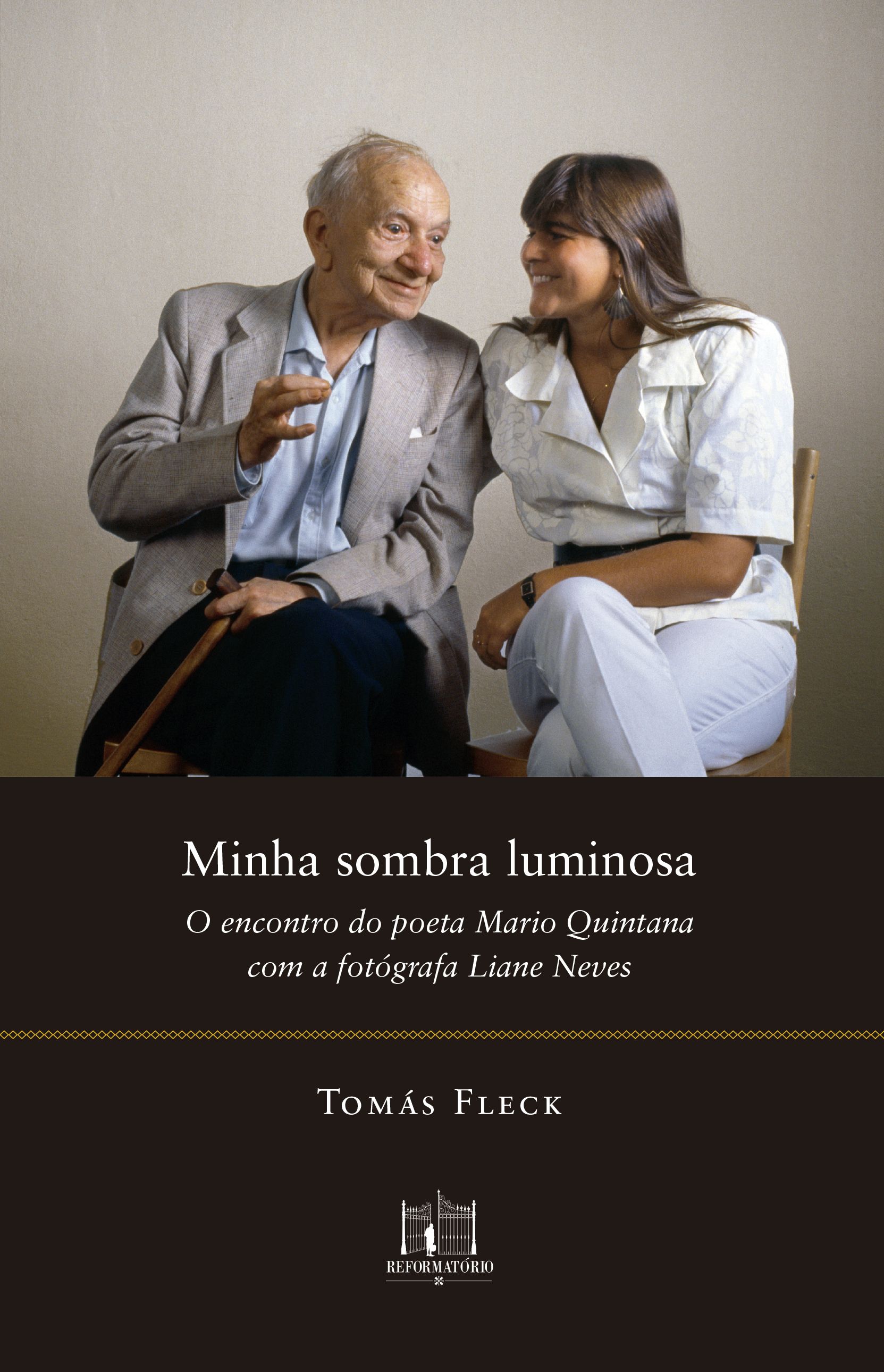 Minha sombra luminosa