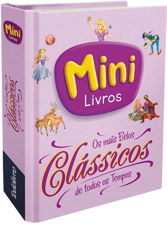 MINI VU: Mais Belos Clássicos de Todos os Tempos