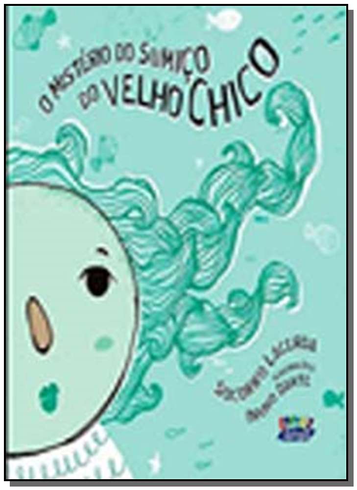 O mistério do sumiço do velho Chico