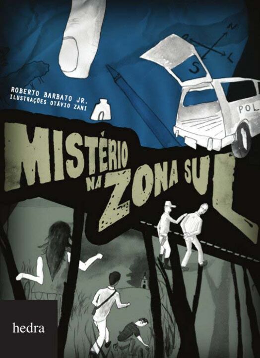 Mistério na zona sul