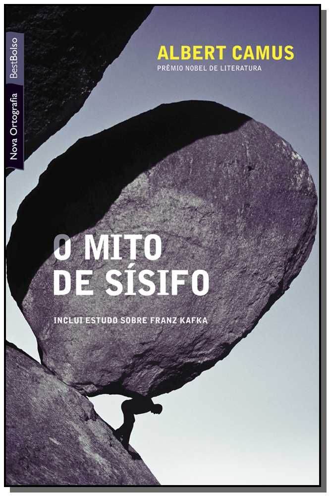 O mito de Sísifo (edição de bolso)