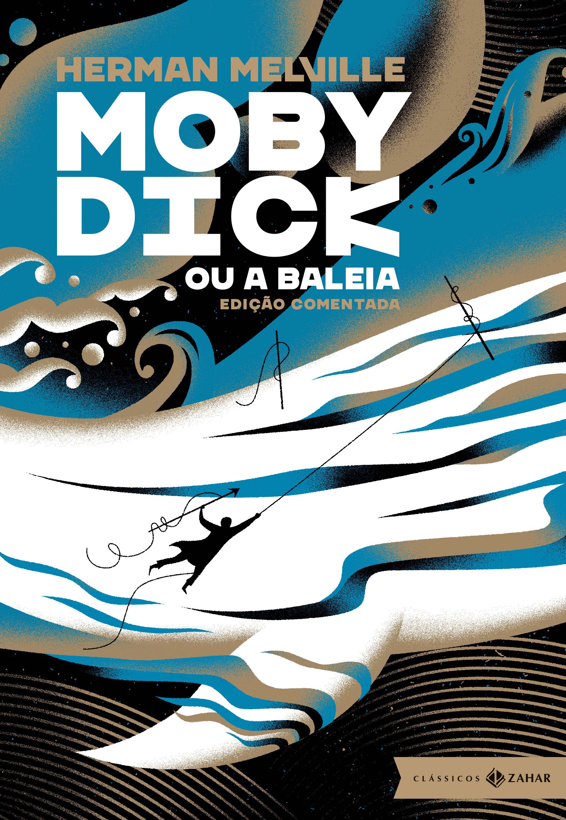 Moby Dick: edição comentada