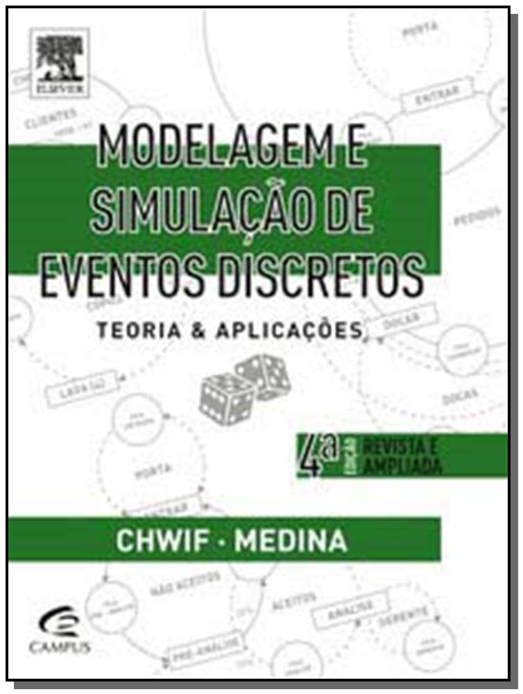 Modelagem e simulação de eventos discretos
