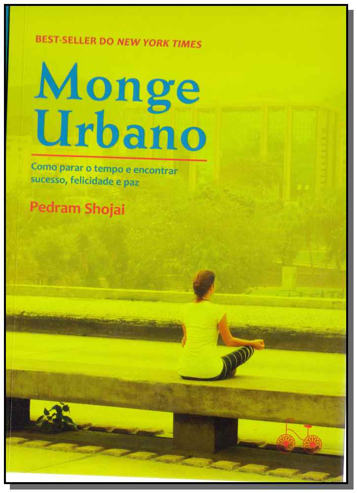 Monge urbano