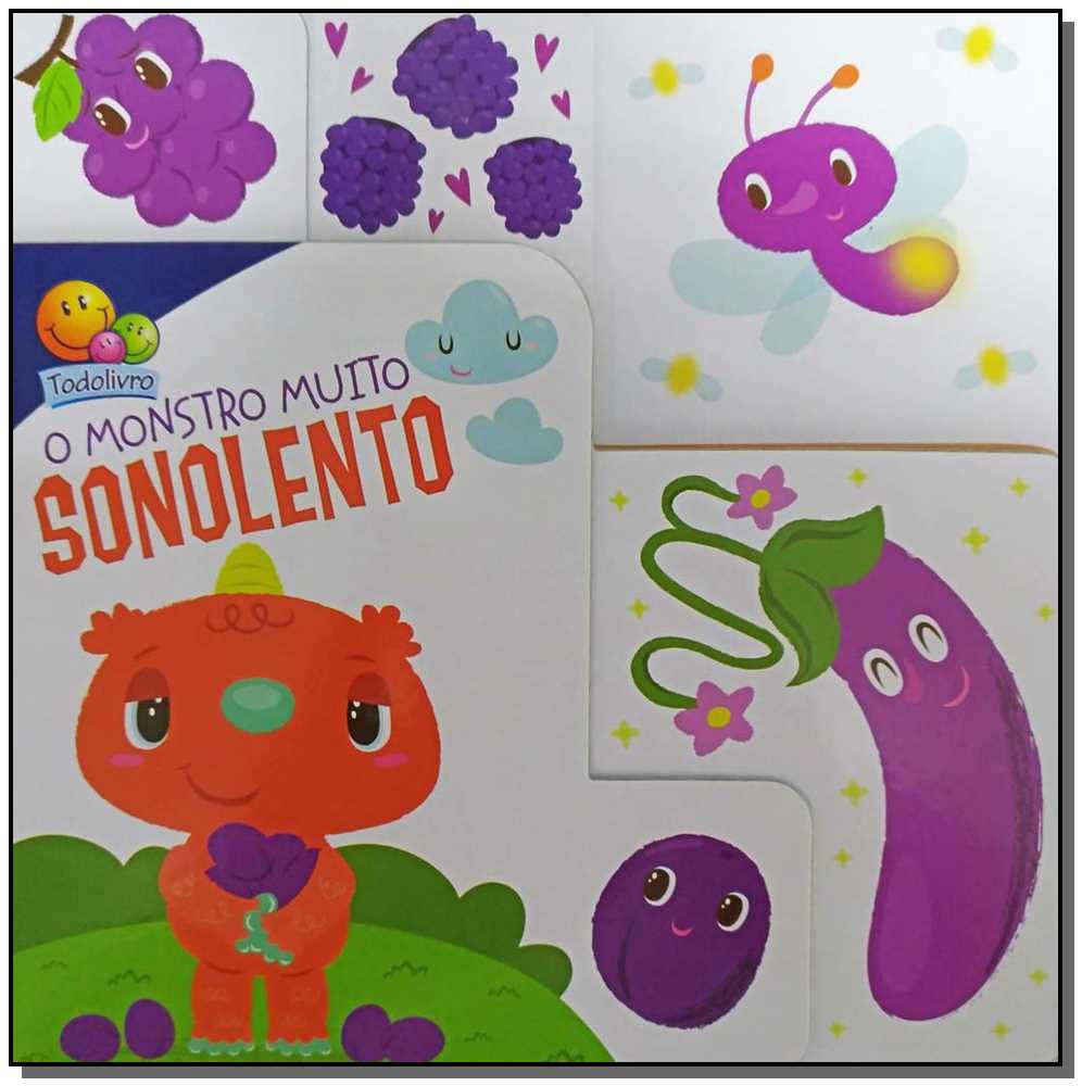 Monstro Muito Sonolento, O