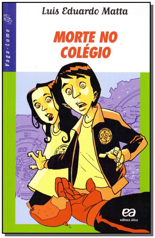 Morte no colégio