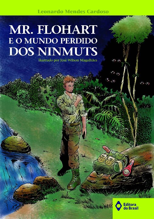 Mr. Flohart e o mundo perdido dos Ninmuts