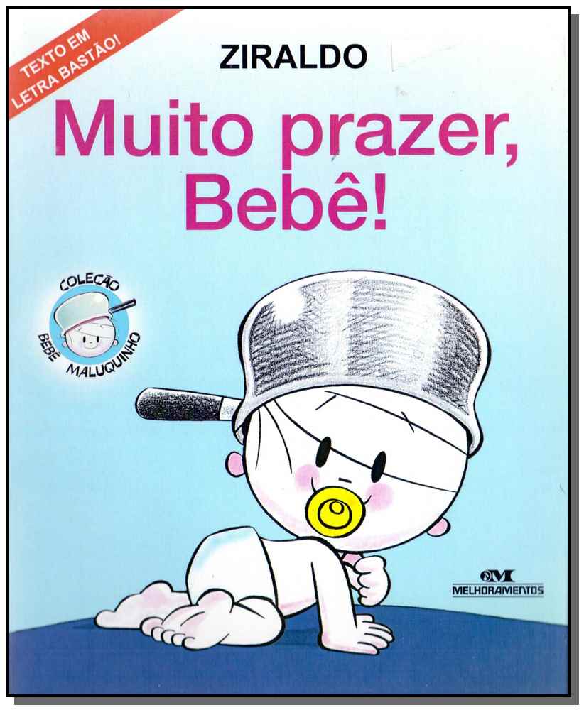 Muito Prazer, Bebê!
