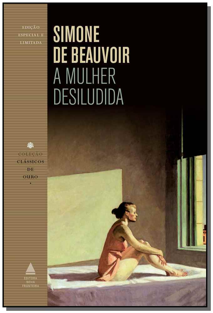 A mulher desiludida