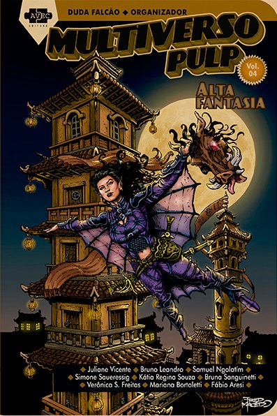 Multiverso Pulp: Alta Fantasia
