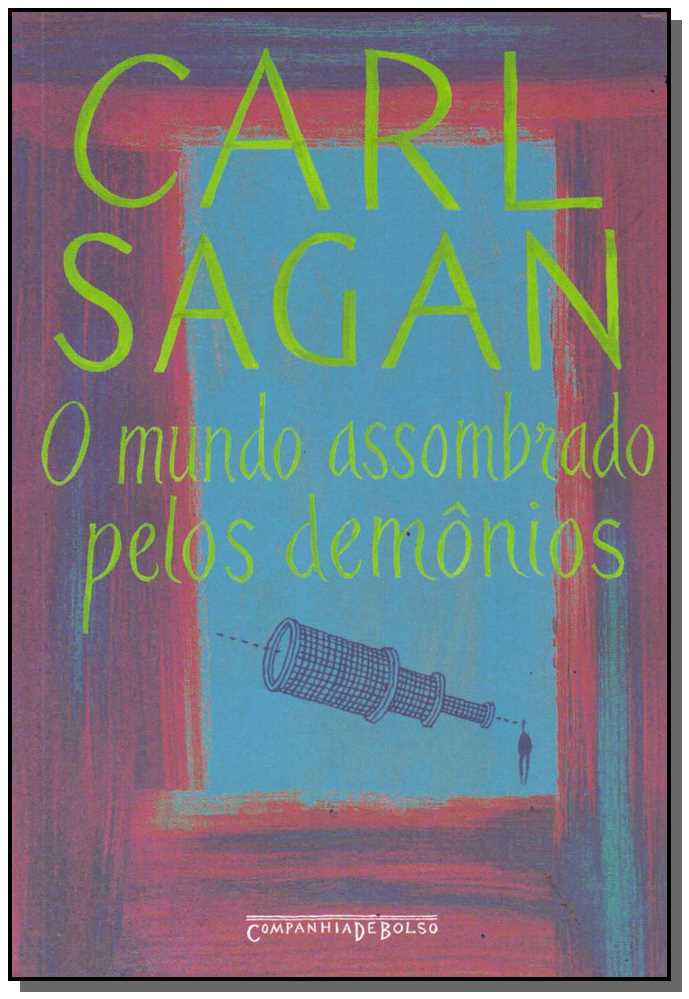 O mundo assombrado pelos demônios