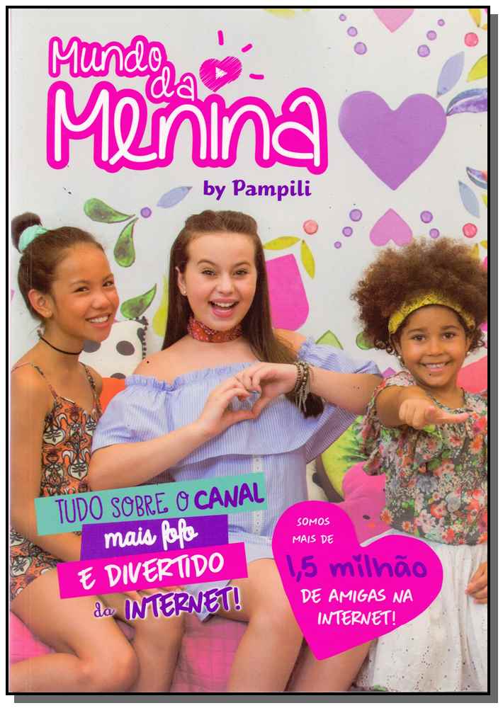 Mundo da Menina By Pampili