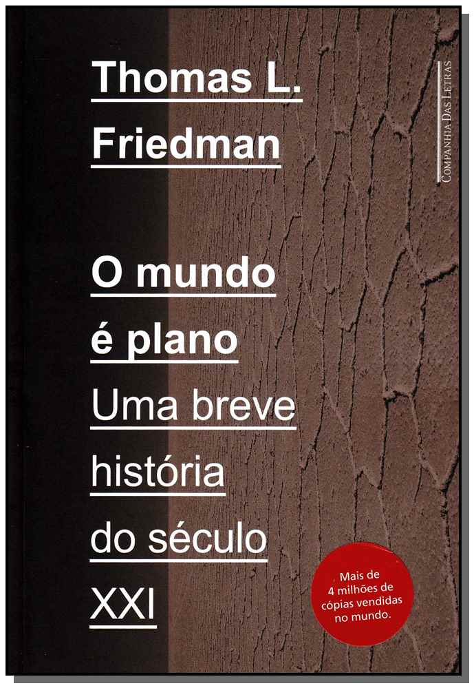 O mundo é plano