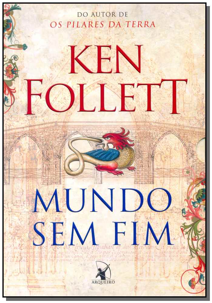 Mundo sem fim (Kingsbridge – Livro 2)