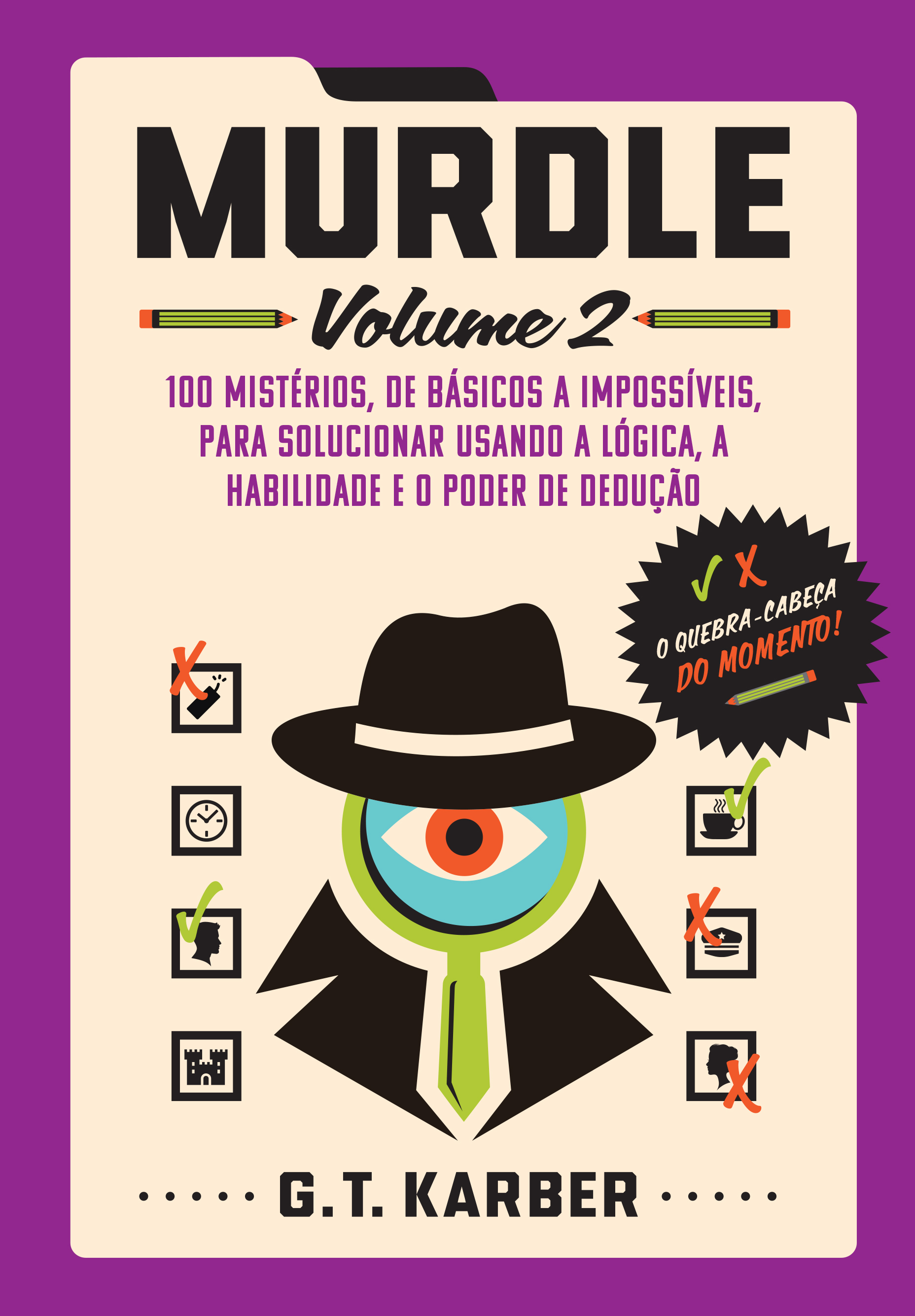 Murdle: Volume 2 | Livraria do Nexo