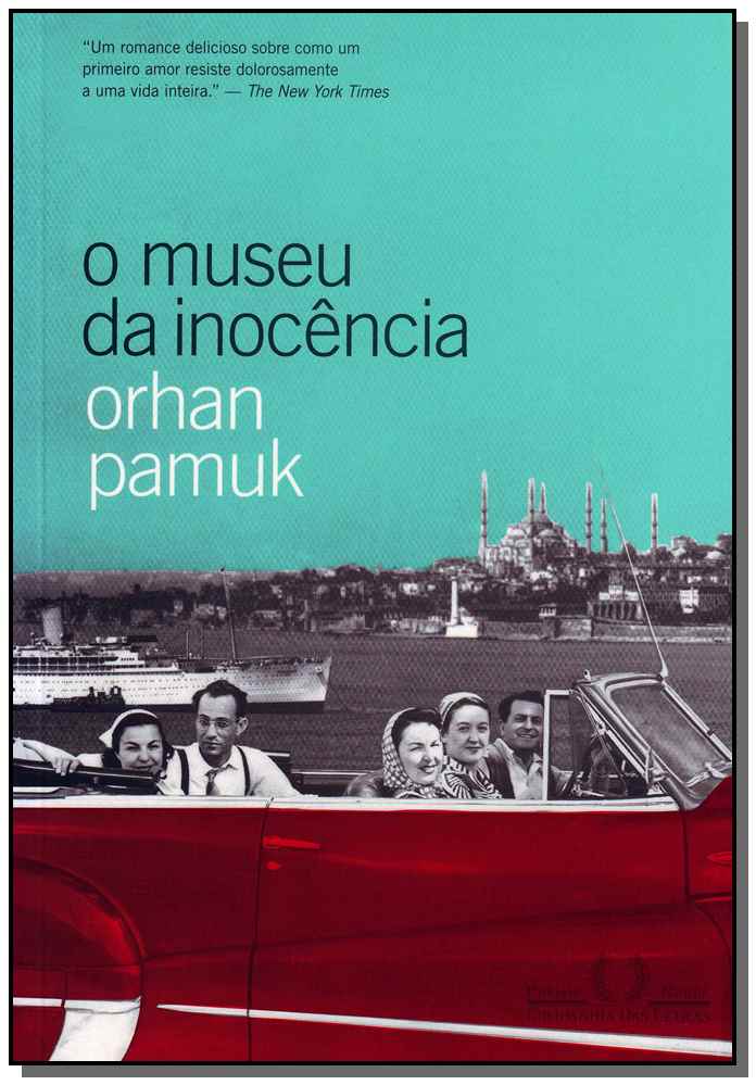 O museu da inocência