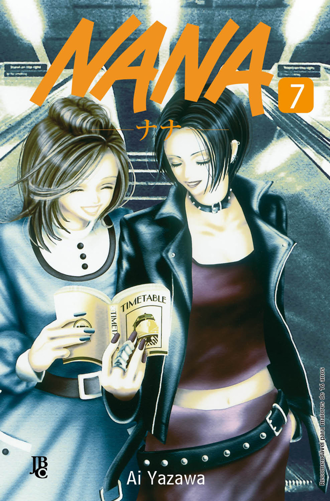 Nana - Vol. 07 | Livraria Lítera