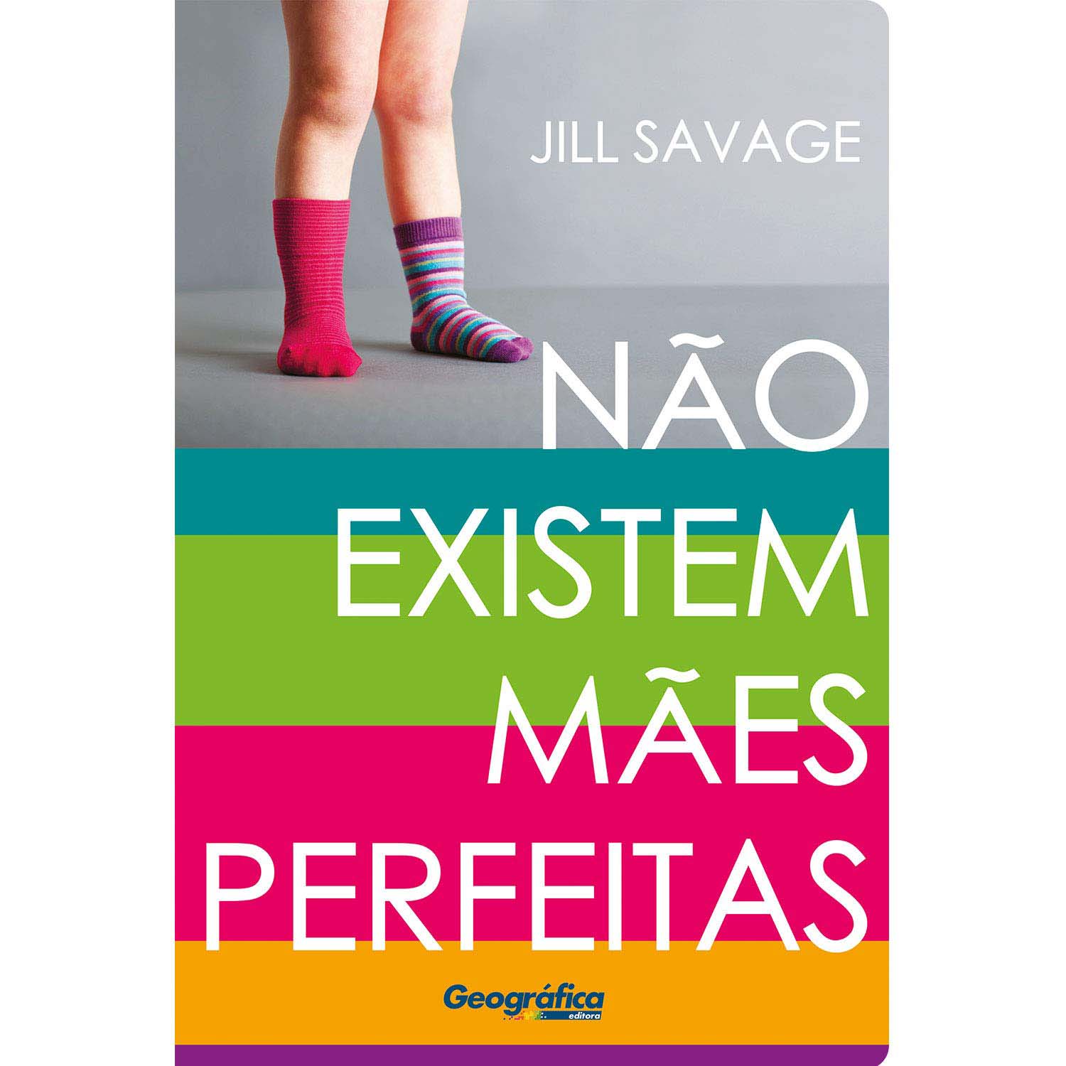 Não existem mães perfeitas