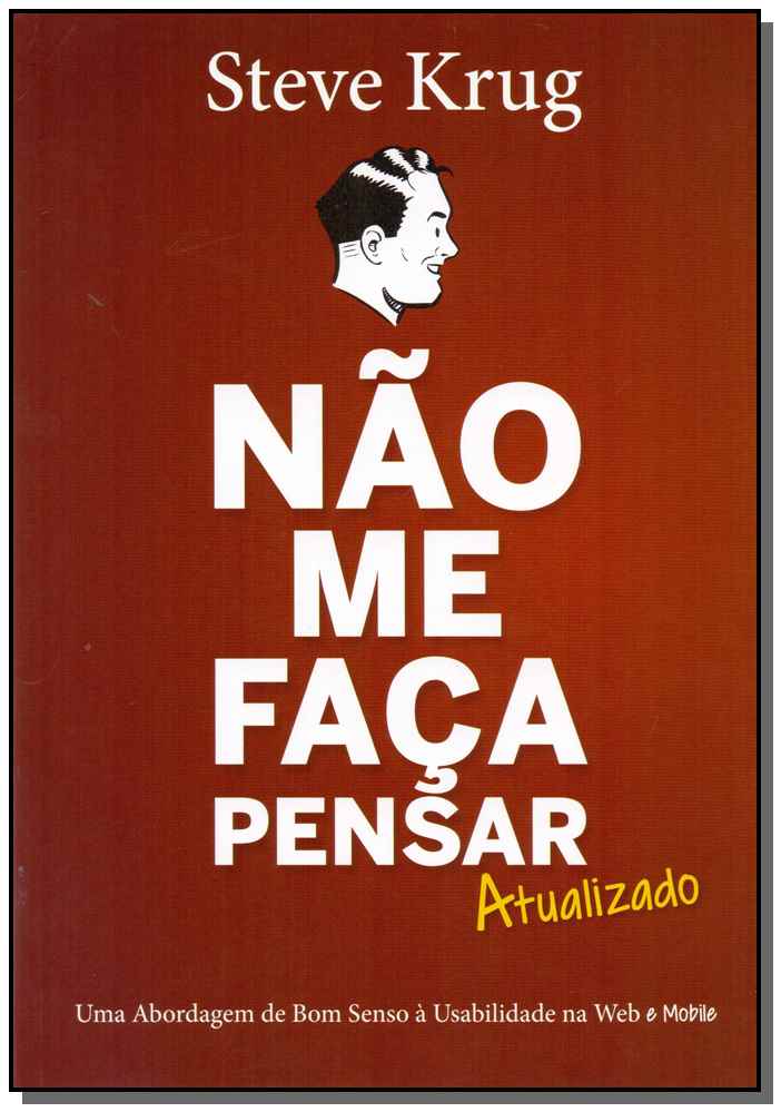 Não Me Faça Pensar - Atualizado