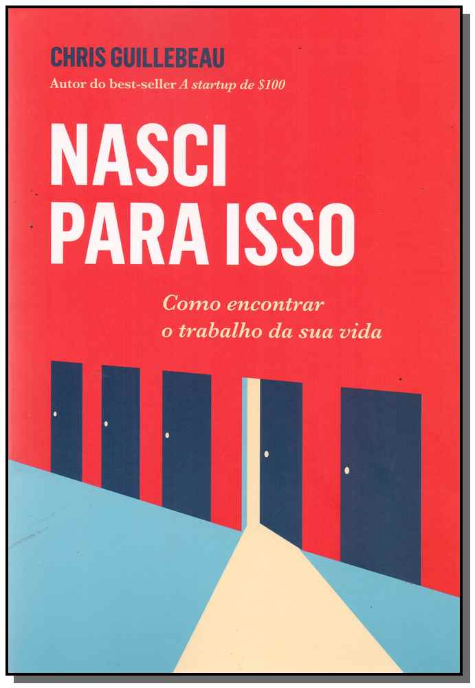 Nasci para isso