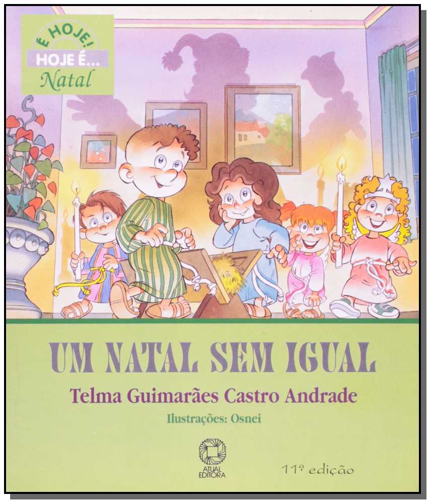 Um Natal sem igual