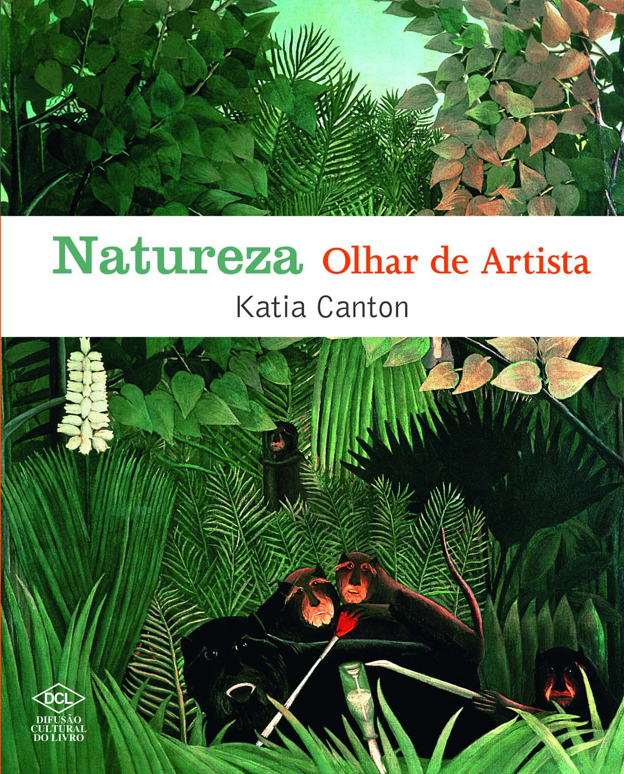 Natureza olhar de artista
