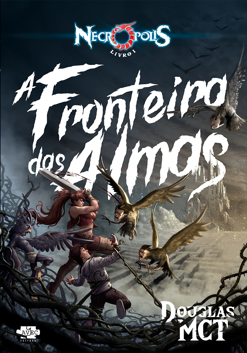 Necrópolis 1 - A Fronteira das Almas