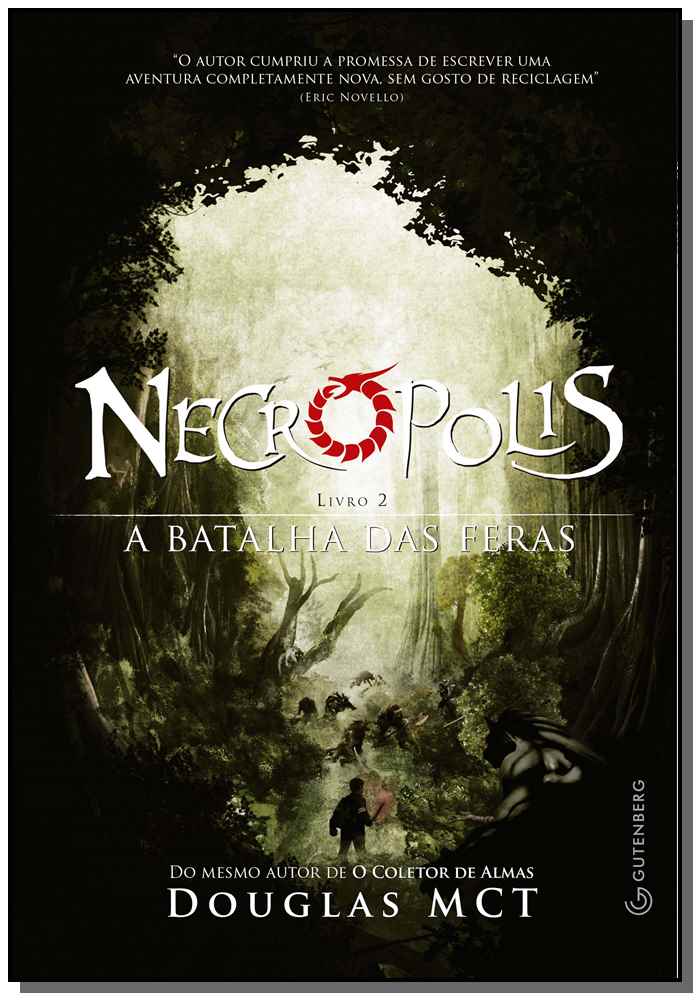 Necrópolis 2 - A Batalha das Feras