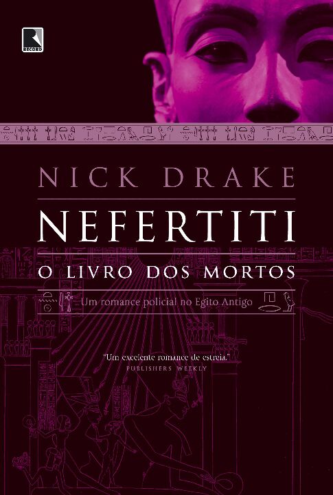 Nefertiti: O livro dos mortos (Vol. 1)