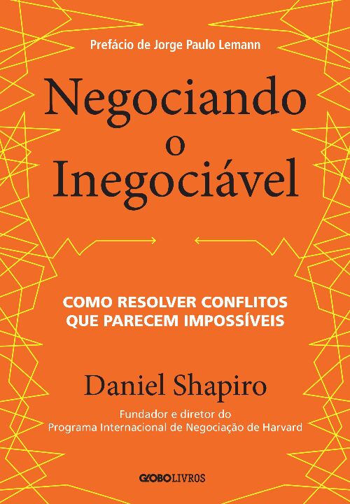 Negociando o inegociável