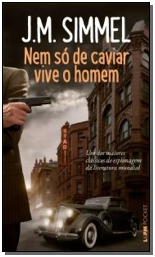 Nem So de Caviar Vive o Homem - Pocket