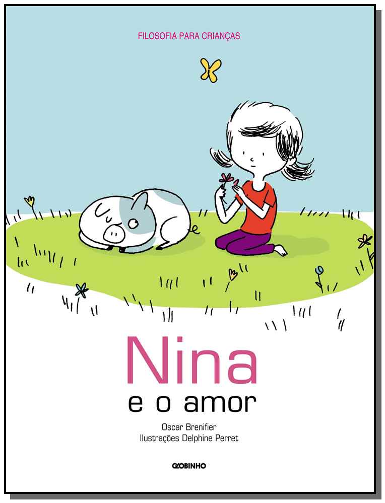 Nina e o amor