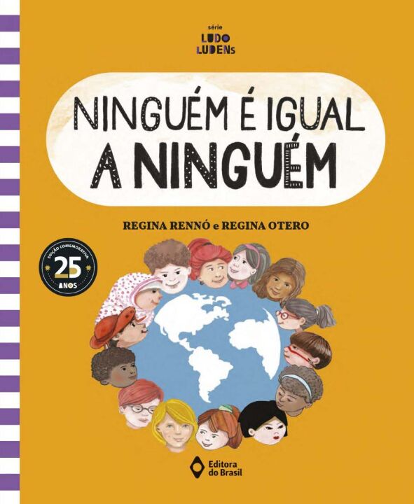 NINGUÉM E IGUAL A NINGUÉM