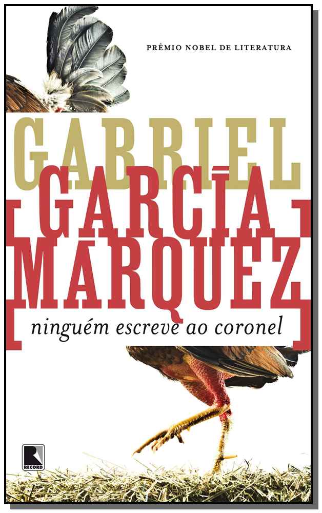 Ninguém escreve ao coronel