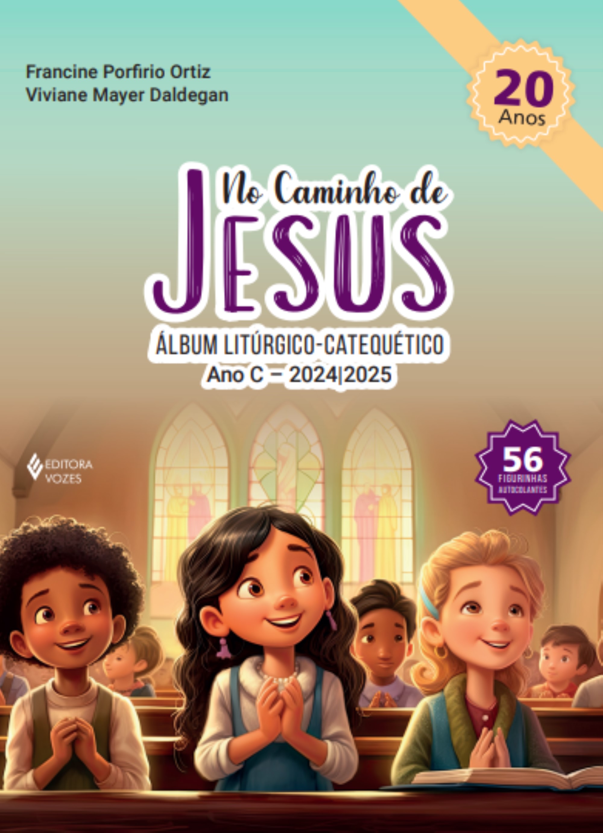 No caminho de Jesus - Ano C - 2024/2025