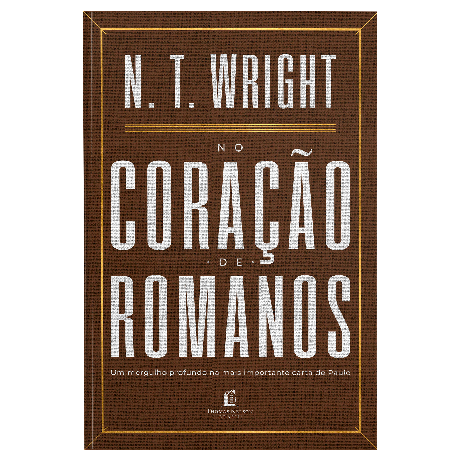 No coração de Romanos