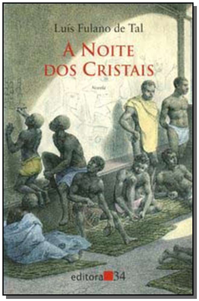 Noite dos Cristais, A